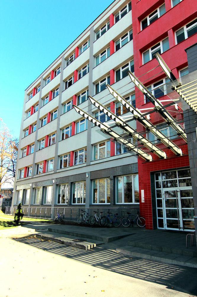 Hostel Molo Lódź Exterior foto