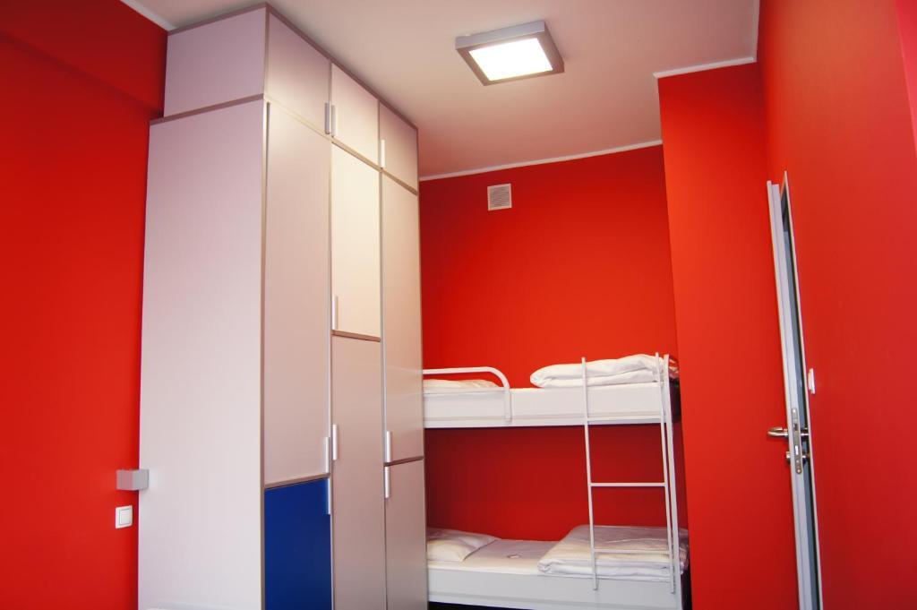 Hostel Molo Lódź Quarto foto