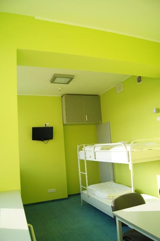Hostel Molo Lódź Quarto foto