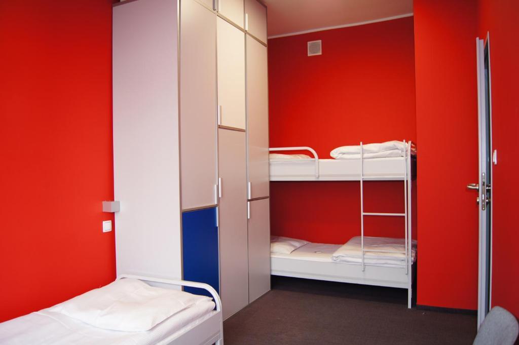 Hostel Molo Lódź Quarto foto